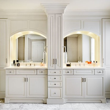 His and Hers Vanities