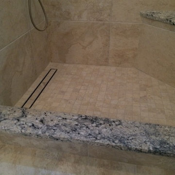 LUXE Linear Drains // RC Contractors LLC