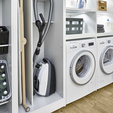 Upstairs Laundry Room