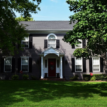 Exterior Update