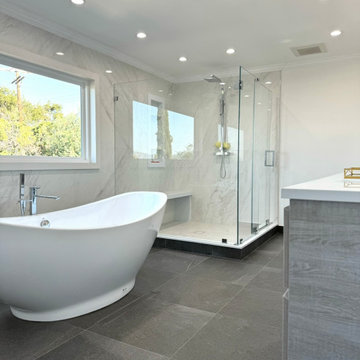 Master Bath Remodeling Los Angeles, CA