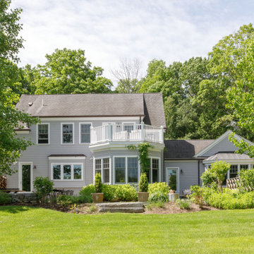 Mature Garden