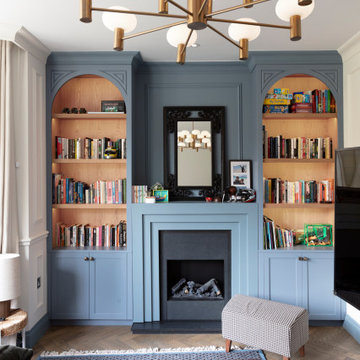 Hampstead Living Room Case Study