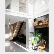 Stairs and Hallways