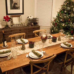 The St. Clair Collection - Dining Tables