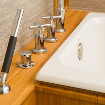 Custom Bathroom Vanity