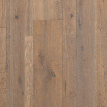 Ristrutturazione villa con con parquet Must