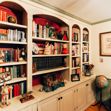 My Houzz: Traditional Christmas Charm in an Updated 1840s Home