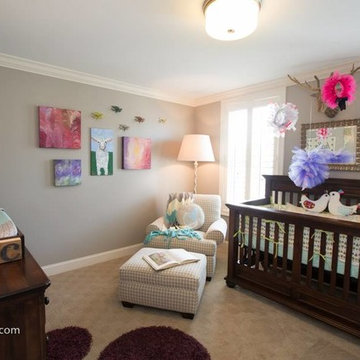 2014 Trails End 3 Pillar Parade Home
