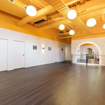 Pilates Studio - Align Studios