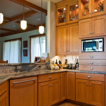 Craftsman Kitchen