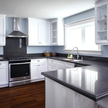 Three Home Spec. Build