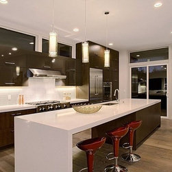 Queen Anne - Kitchen Countertops
