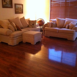 True Timber - Laminate Flooring