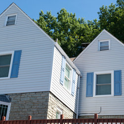 A Whitehall Project - Windows And Doors