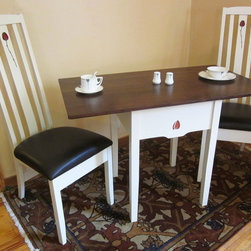 Rosebud Table for Two - Dining Sets