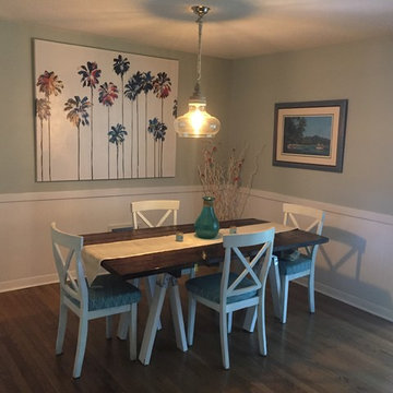 Interior Redesign