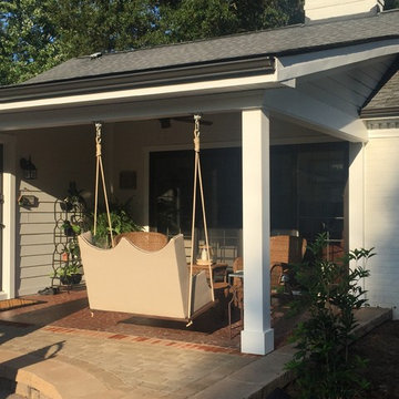 Whole home remodels