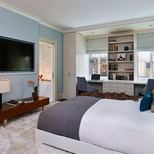 Built-in storage
