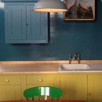 British Standard Showroom: Hoxton
