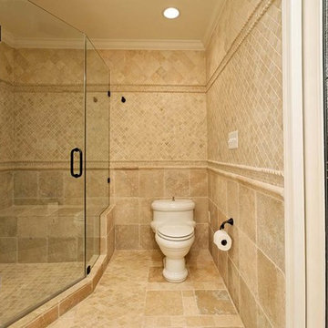 Traditional Elegance in Bath Design