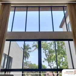 Kishore Residence - Curtains