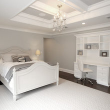 bedrooms