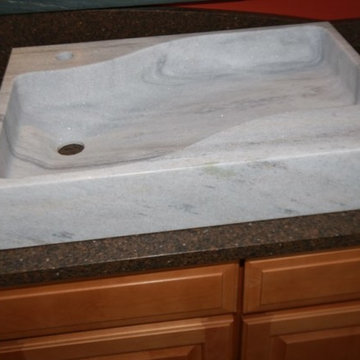 Dimensional Stone Projects