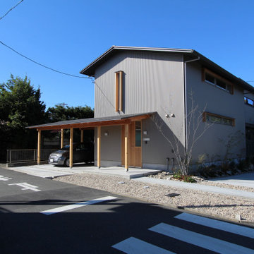 Tsubo-house
