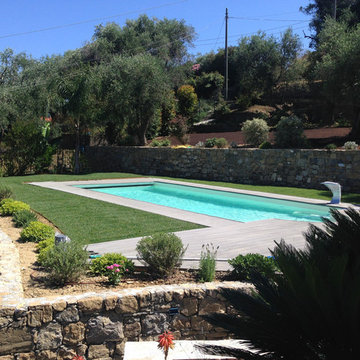 Piscine B