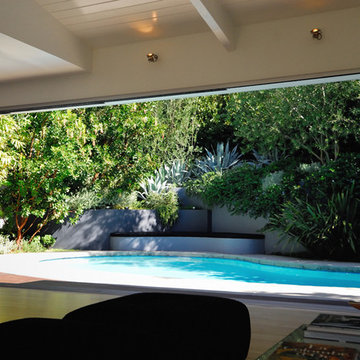 Pool lanai