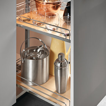 Base Pull-Out