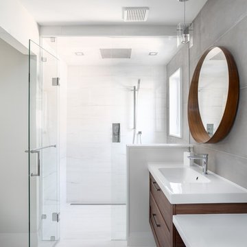Oakville Master Bathroom Redesign