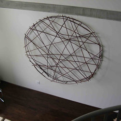 Barron Residence - Artwork