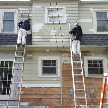North Queen Anne Exterior