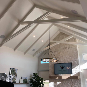Custom Ceilings
