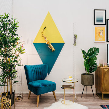 Grand Designs Live 2018 Roomset