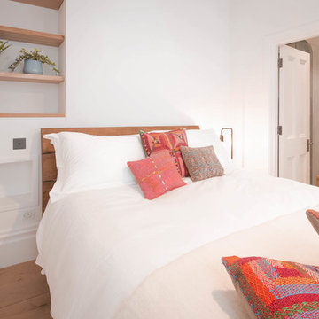 Full flat renovation in South Kensington