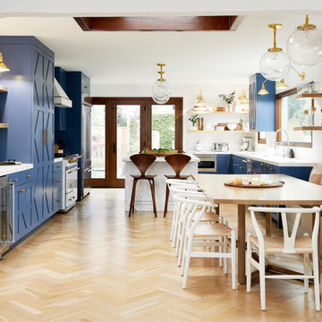 Venice Beach Spanish Contemporary