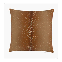 Throw Pillow 18" x 18" - Decorative Pillows