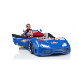 Turbo GT999 Blue - Bed Frames