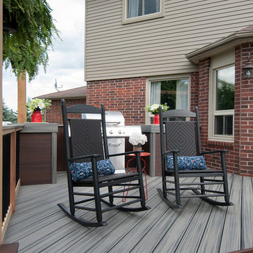 Lori & Tim's Deck