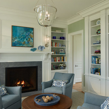 Private Waterfront Residence in Oxford, MD