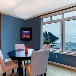 Electric Fireplaces - Home Decor