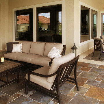 Outdoor Seating / Patio by Star Furniture in Texas