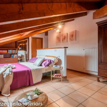 HOME STAGING - GRAZIOSO APPARTAMENTO CON MANSARDA
