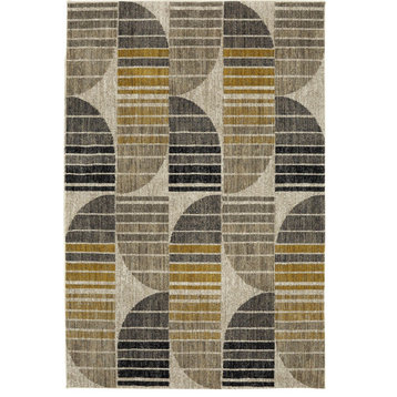 Mohawk Home Crescent Oyster 9' 6" x 12' 11" Area Rug