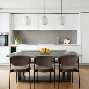 Contemporary apartment in EC1