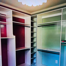 Master Bedroom and closets 2025