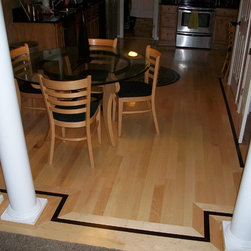 Milford, OH - Hardwood Flooring